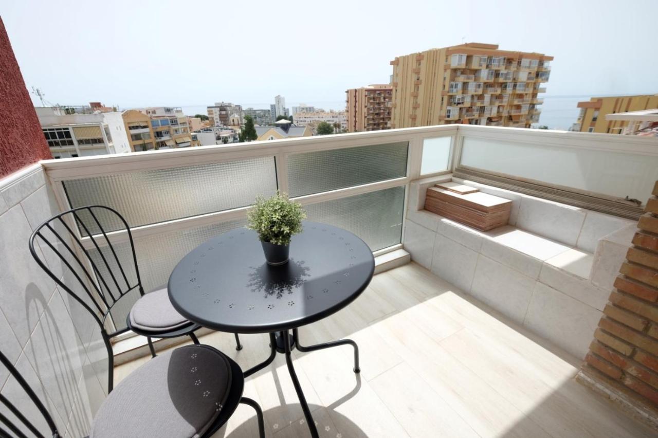 Iris Sea View Benalmadena Benalmádena Exterior foto