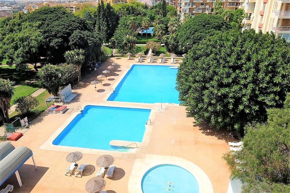 Iris Sea View Benalmadena Benalmádena Exterior foto