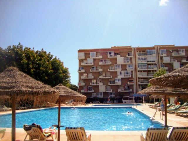 Iris Sea View Benalmadena Benalmádena Exterior foto