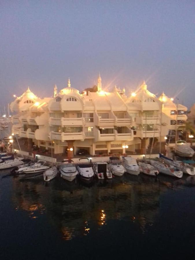 Iris Sea View Benalmadena Benalmádena Exterior foto