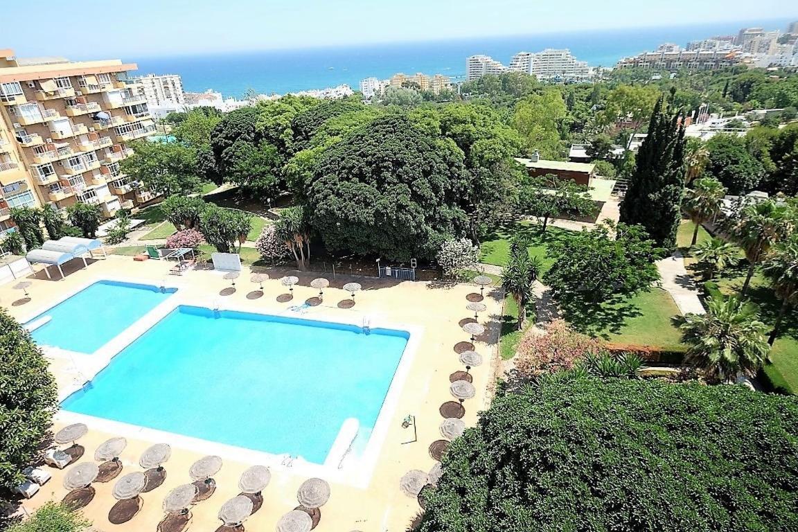 Iris Sea View Benalmadena Benalmádena Exterior foto