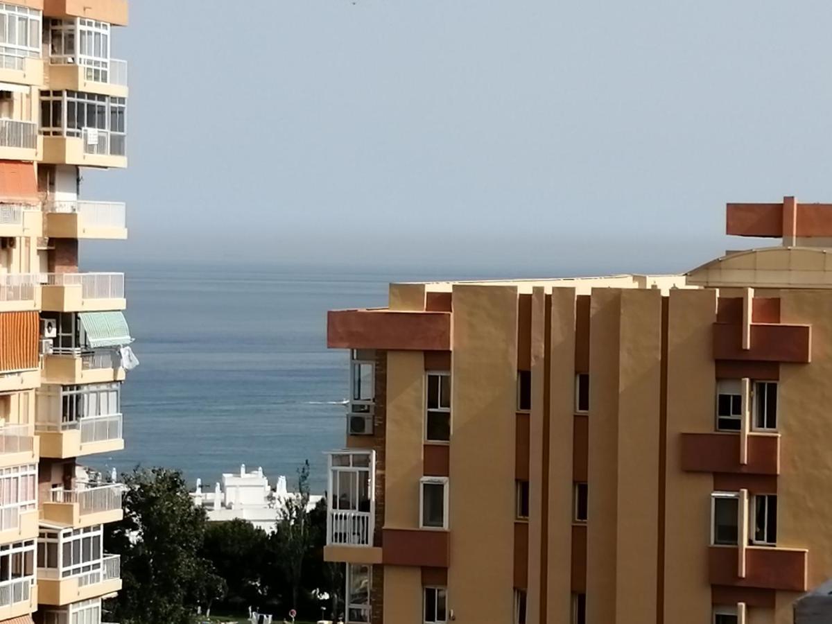Iris Sea View Benalmadena Benalmádena Exterior foto