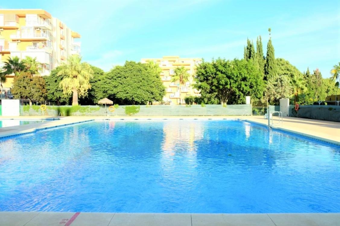 Iris Sea View Benalmadena Benalmádena Exterior foto