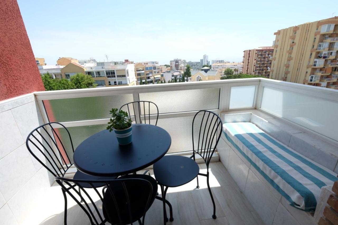 Iris Sea View Benalmadena Benalmádena Exterior foto